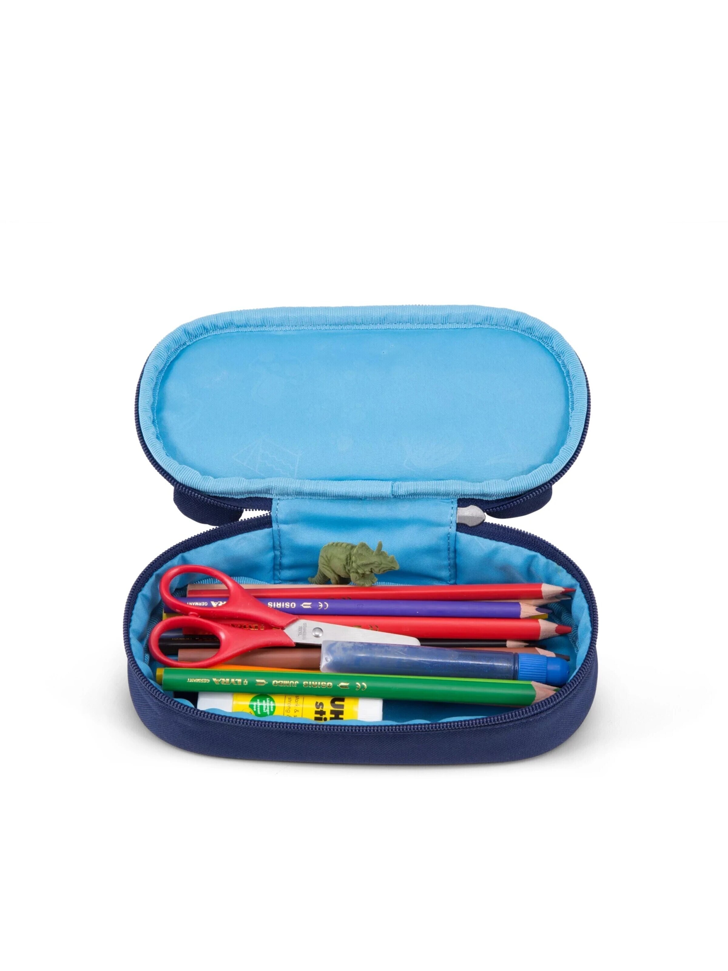 Affenzahn Bag 'Stiftemäppchen Stiftemäppchen' in Blue