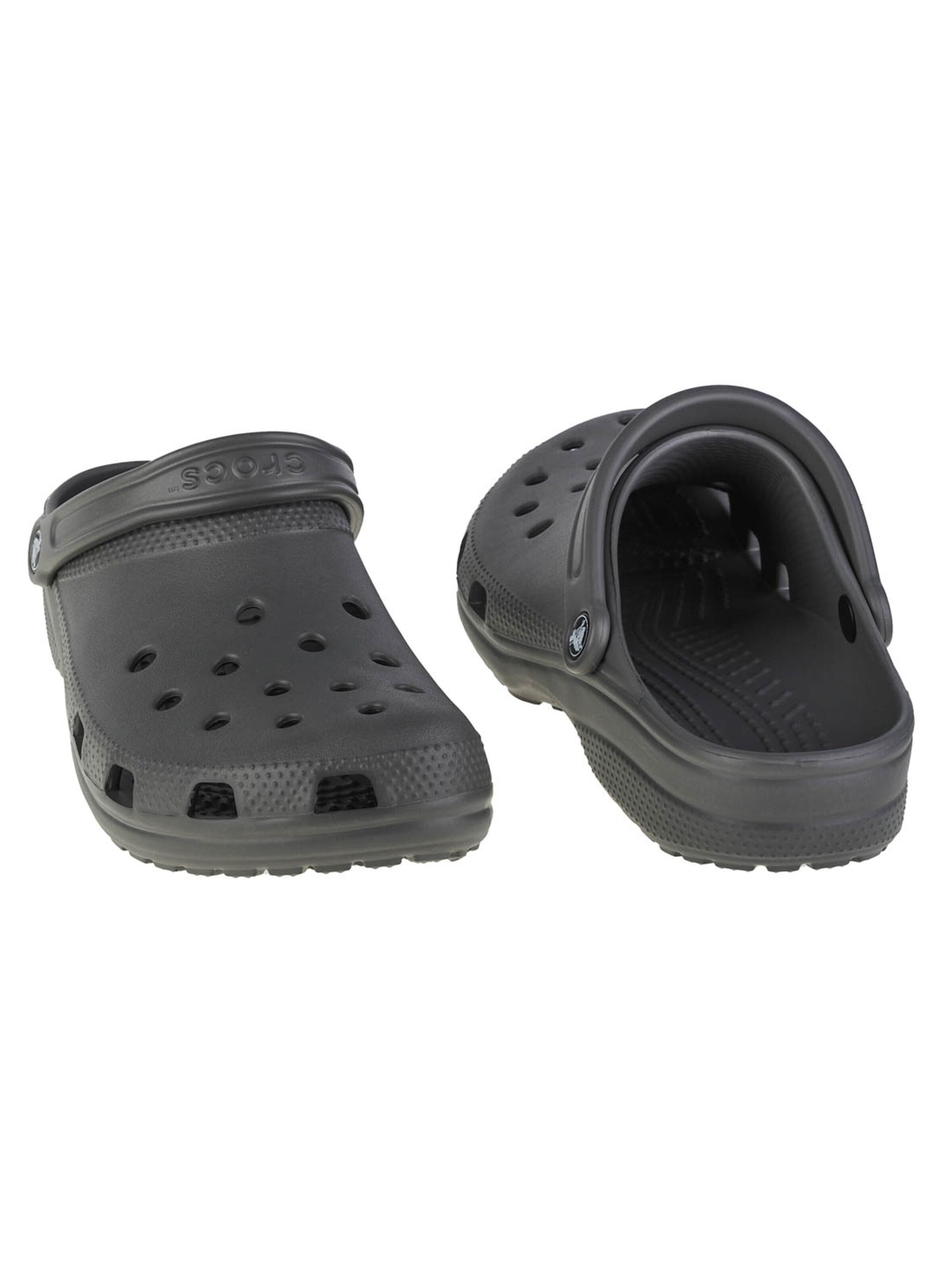 Crocs Clogs 'Classic Clog' in Grijs