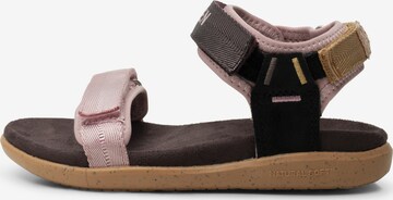 WODEN Kids Sandals 'Cirkeline' in Brown