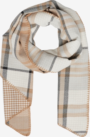 Écharpe s.Oliver en beige : devant