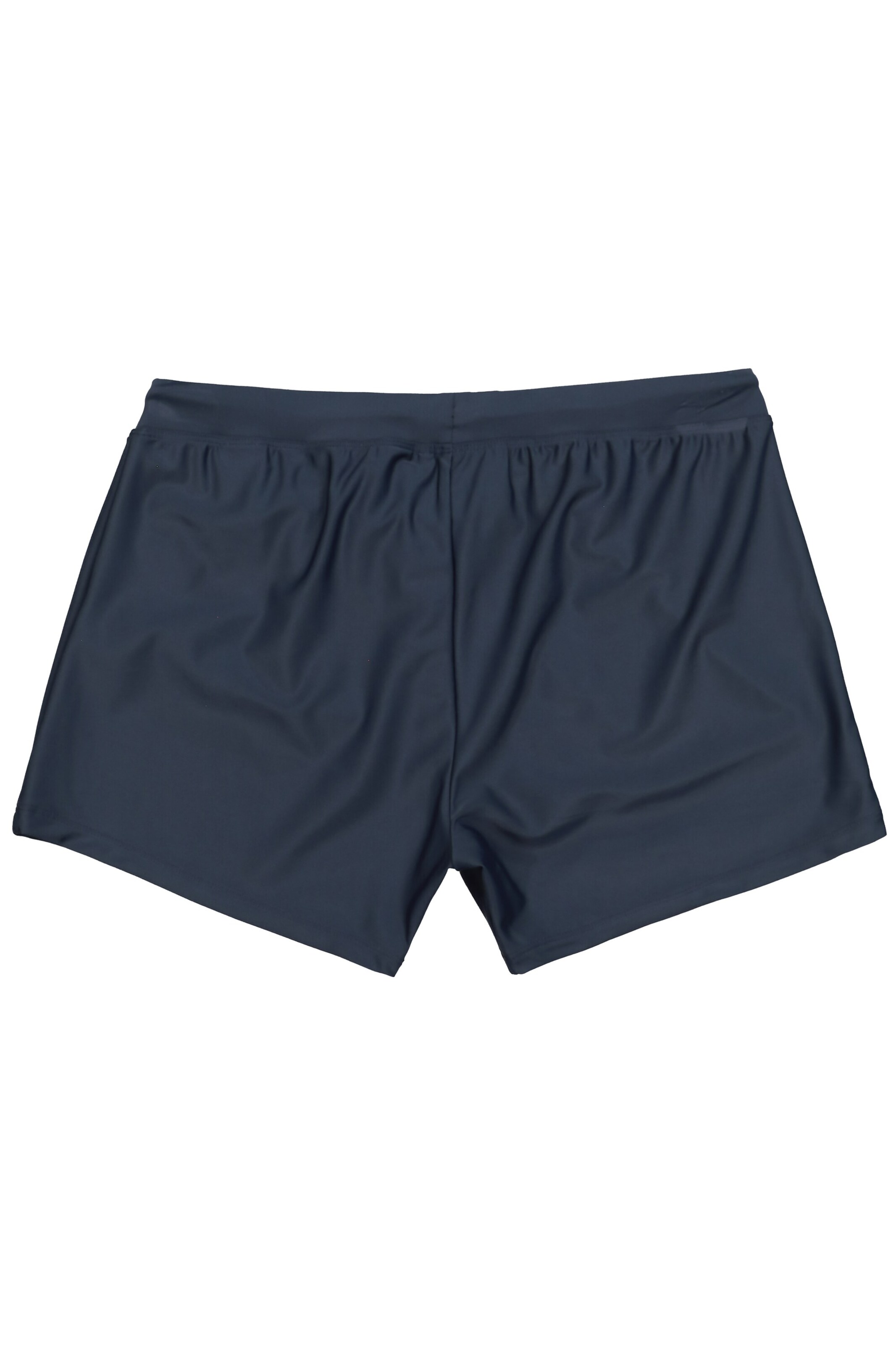 Men Plus Badeshorts in Blau