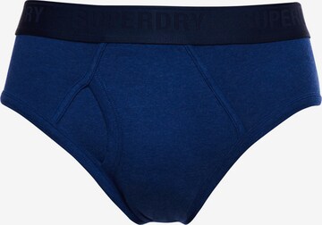 Superdry Panty in Blue