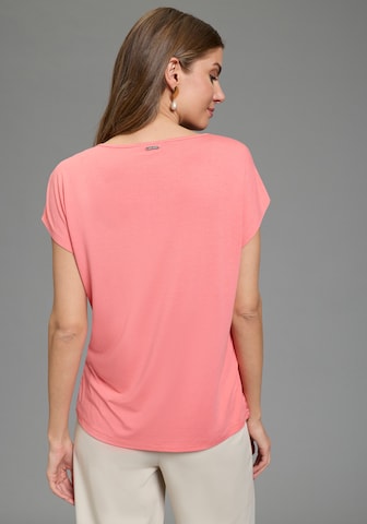 LAURA SCOTT Blouse in Pink