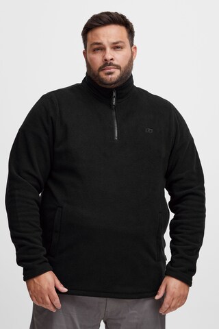 Pullover 'Flint' di Blend Big in nero: frontale