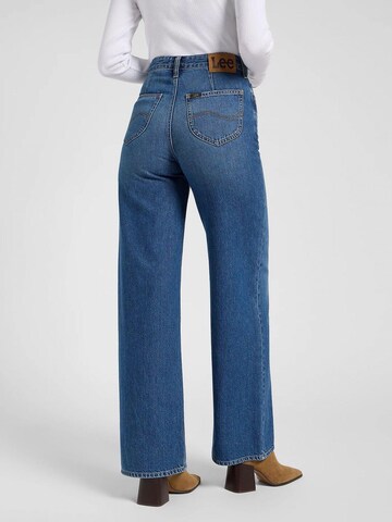 Lee Regular Jeans in Blau