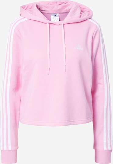 ADIDAS PERFORMANCE Athletic Sweatshirt in Pink / White, Item view