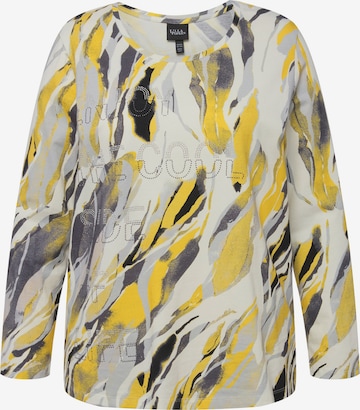 Ulla Popken Shirt in Yellow: front