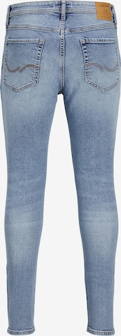 JACK & JONES Skinny Jeans 'Pete' i blå