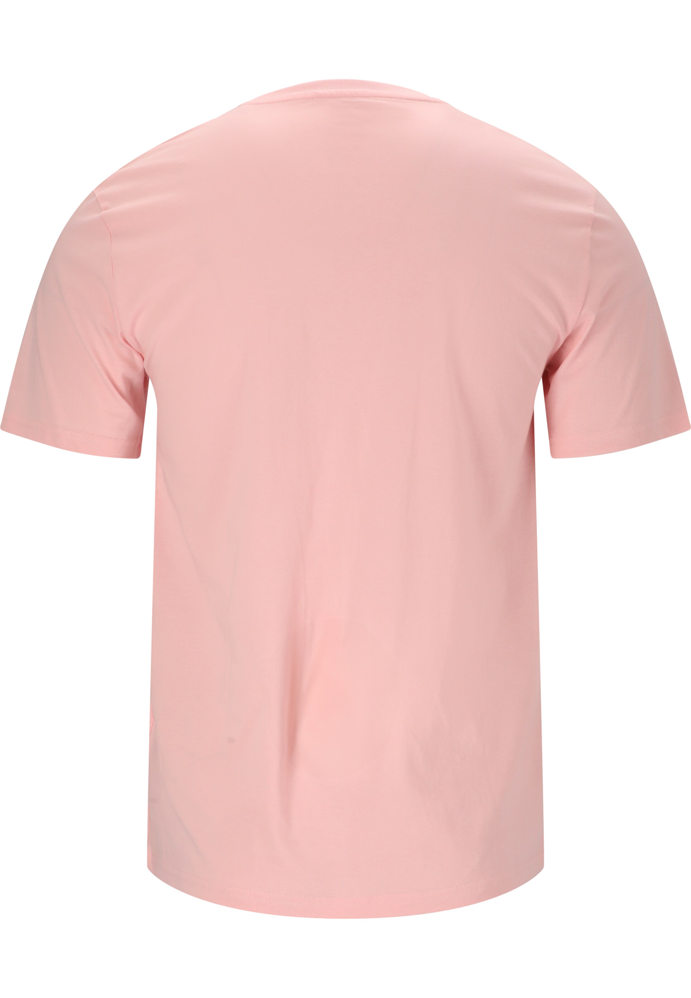 Cruz Shirt 'Zamon' in Roze