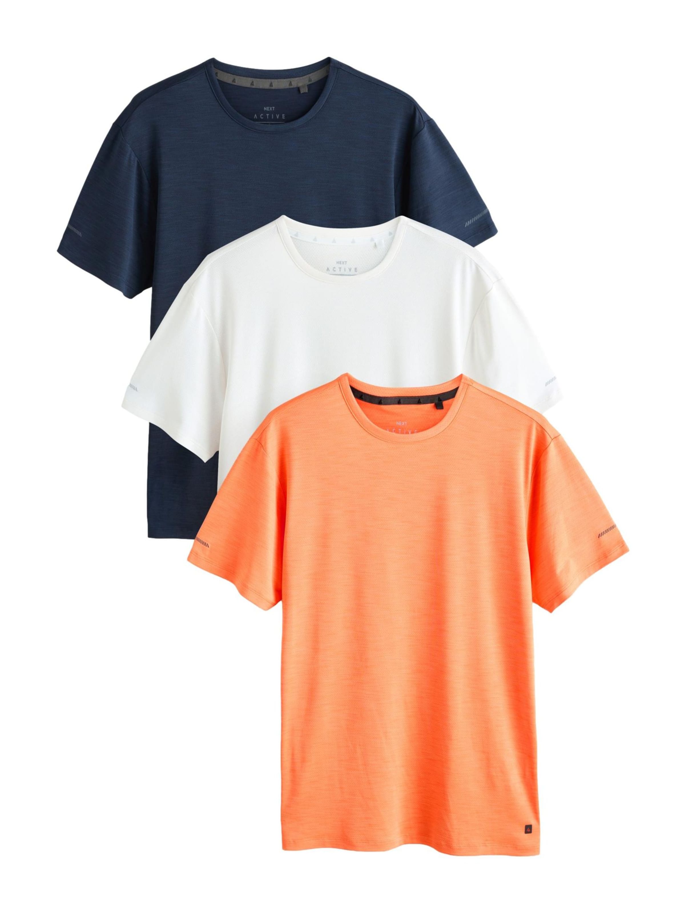 Next Funktionsshirt in Beige: Vorderseite