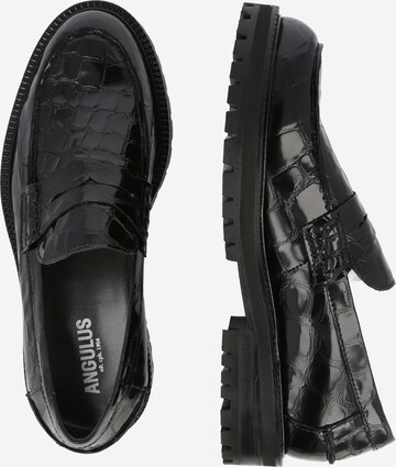 ANGULUS - Sapato Slip-on em preto