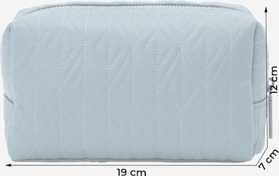 Kosmetinė 'BEAUTIES' iš Valentino Bags, spalva – šviesiai mėlyna, Prekių apžvalga