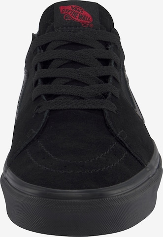 VANS Platform trainers 'SK8-Low' in Black