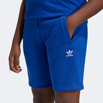 ADIDAS ORIGINALS Regular Pants in Blue