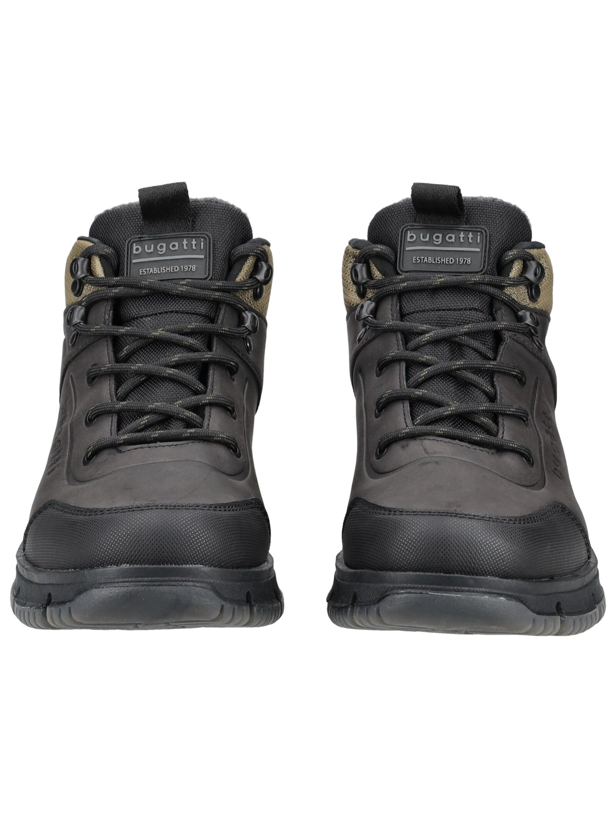 bugatti Schnürboots in Grau