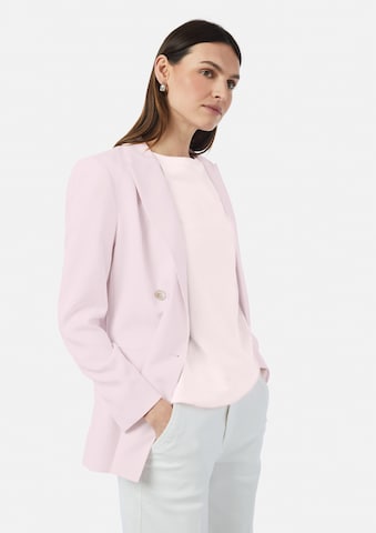 comma casual identity Paita värissä vaaleanpunainen: etupuoli