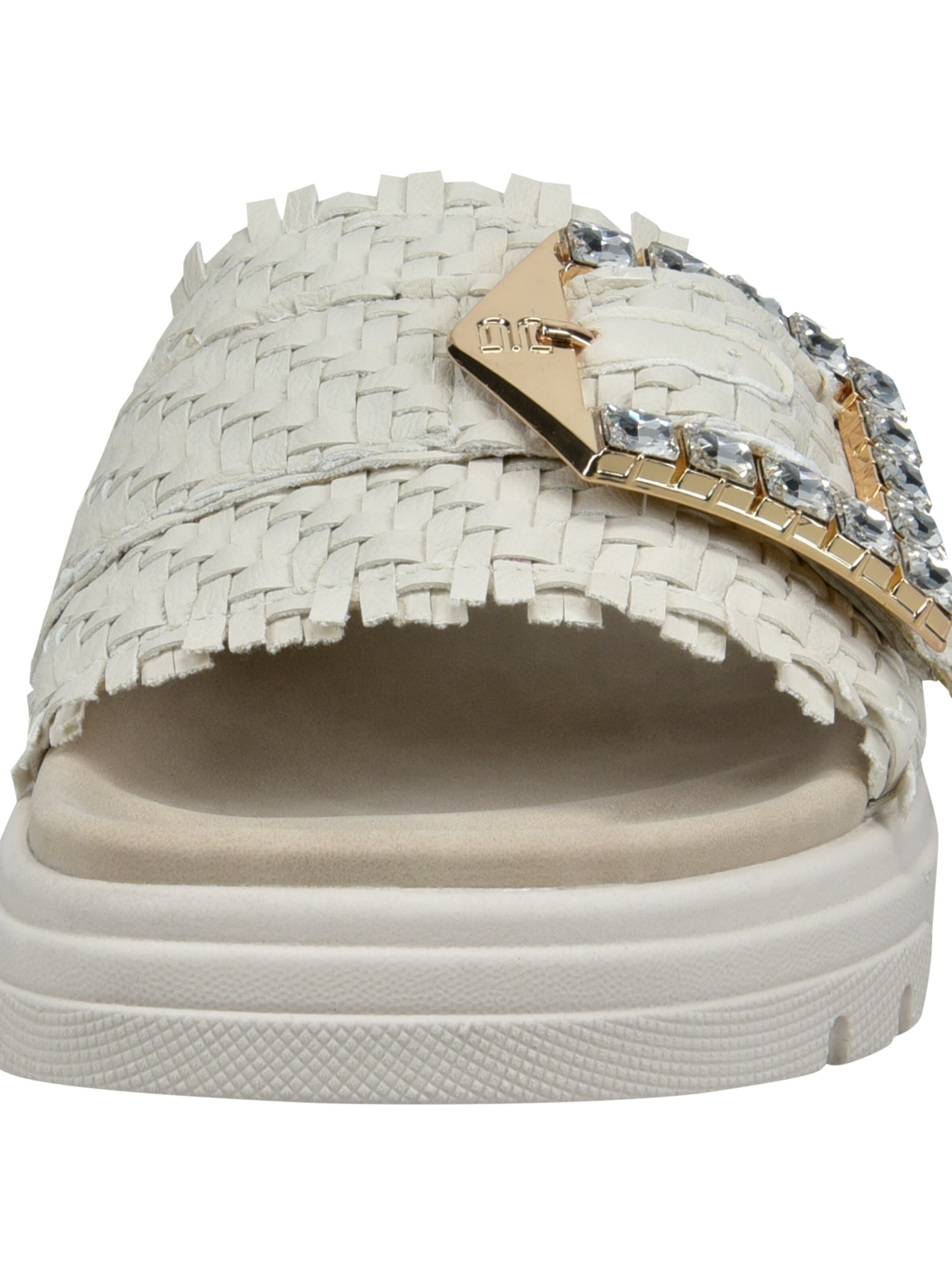 Mule TT. BAGATT en beige