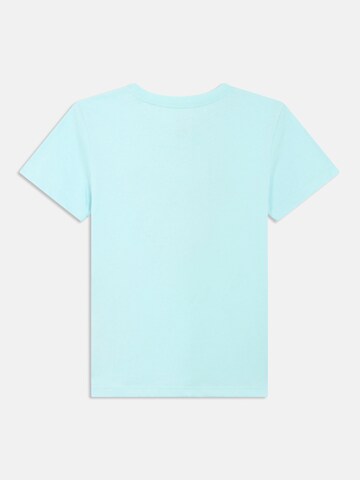 CONVERSE Μπλουζάκι 'SNEAKER' σε μπλε