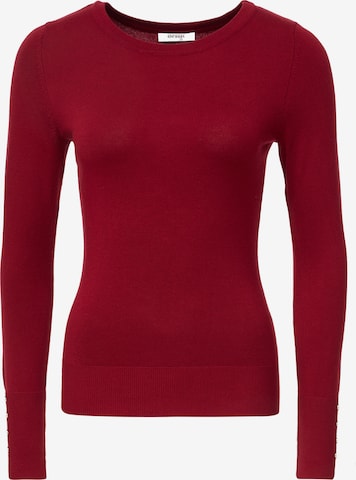 Orsay Sweater 'Dalinap' in Red: front