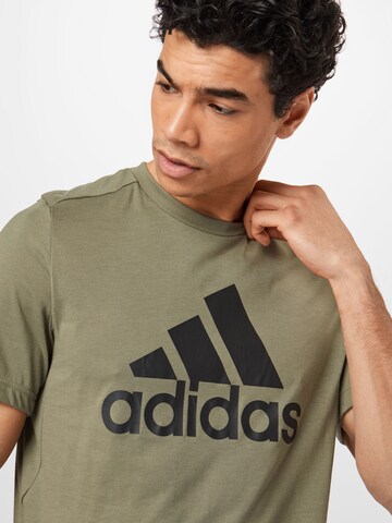 T-Shirt fonctionnel ADIDAS SPORTSWEAR en vert