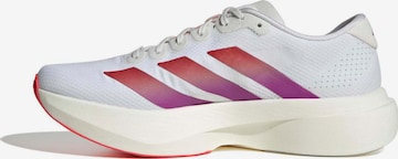 ADIDAS PERFORMANCE Обувь для бега 'Adizero Evo SL' в Белый: спереди