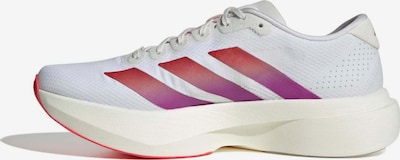 ADIDAS PERFORMANCE Juoksukengät 'Adizero Evo SL' koossa 41 värissä lila / punainen / valkoinen, Tuotenäkymä