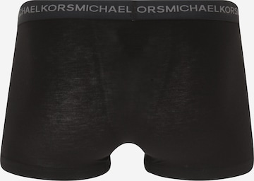 Michael Kors Boxershorts in Schwarz