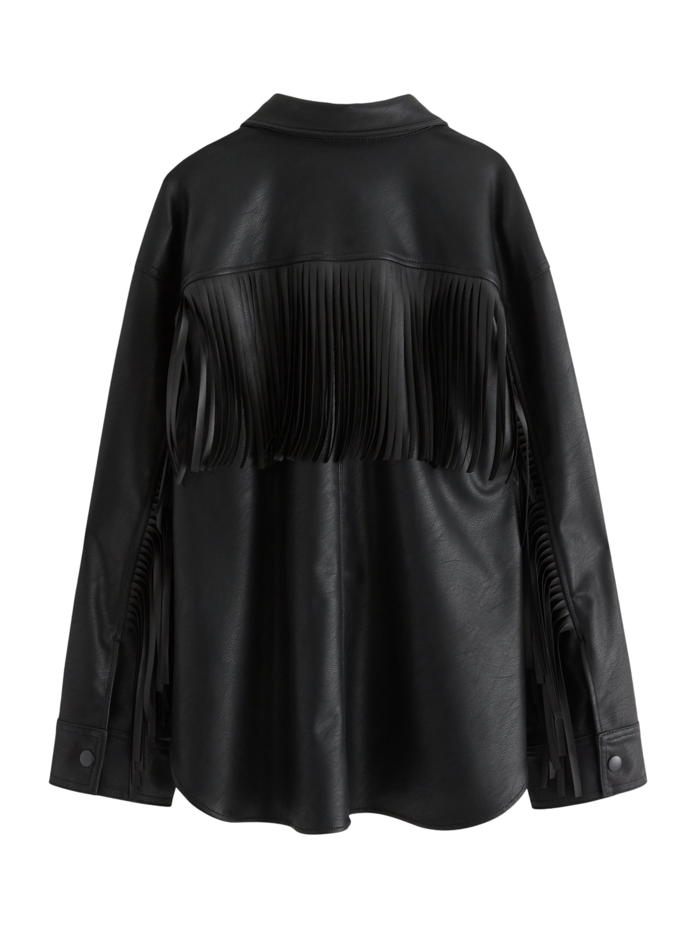 Chemisier Lindex en noir