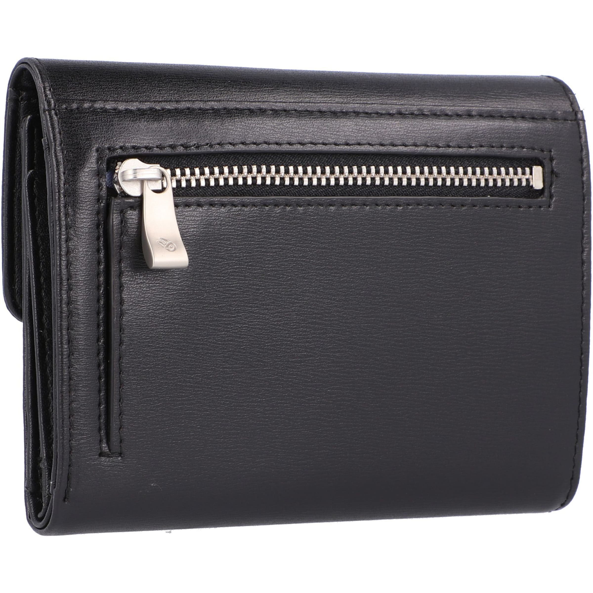 MANDARINA DUCK Geldbörse 'Hera' in Schwarz