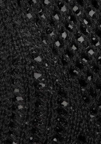 Top in maglia di LASCANA in nero