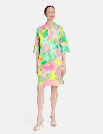 Robe GERRY WEBER en mélange de couleurs