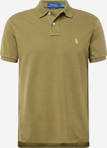 Polo Ralph Lauren Shirt in Groen: voorkant