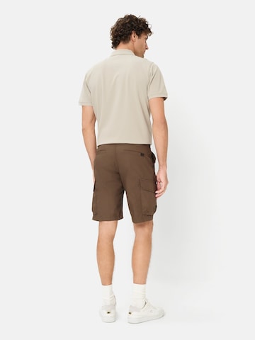 CAMEL ACTIVE Regular Cargo Pants in Brown