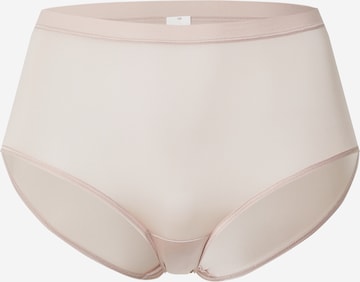 SLOGGI Panty 'WOW Comfort 2.0' in Beige: front