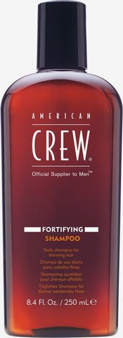 American Crew Shampoo 'Fortifying' in : front