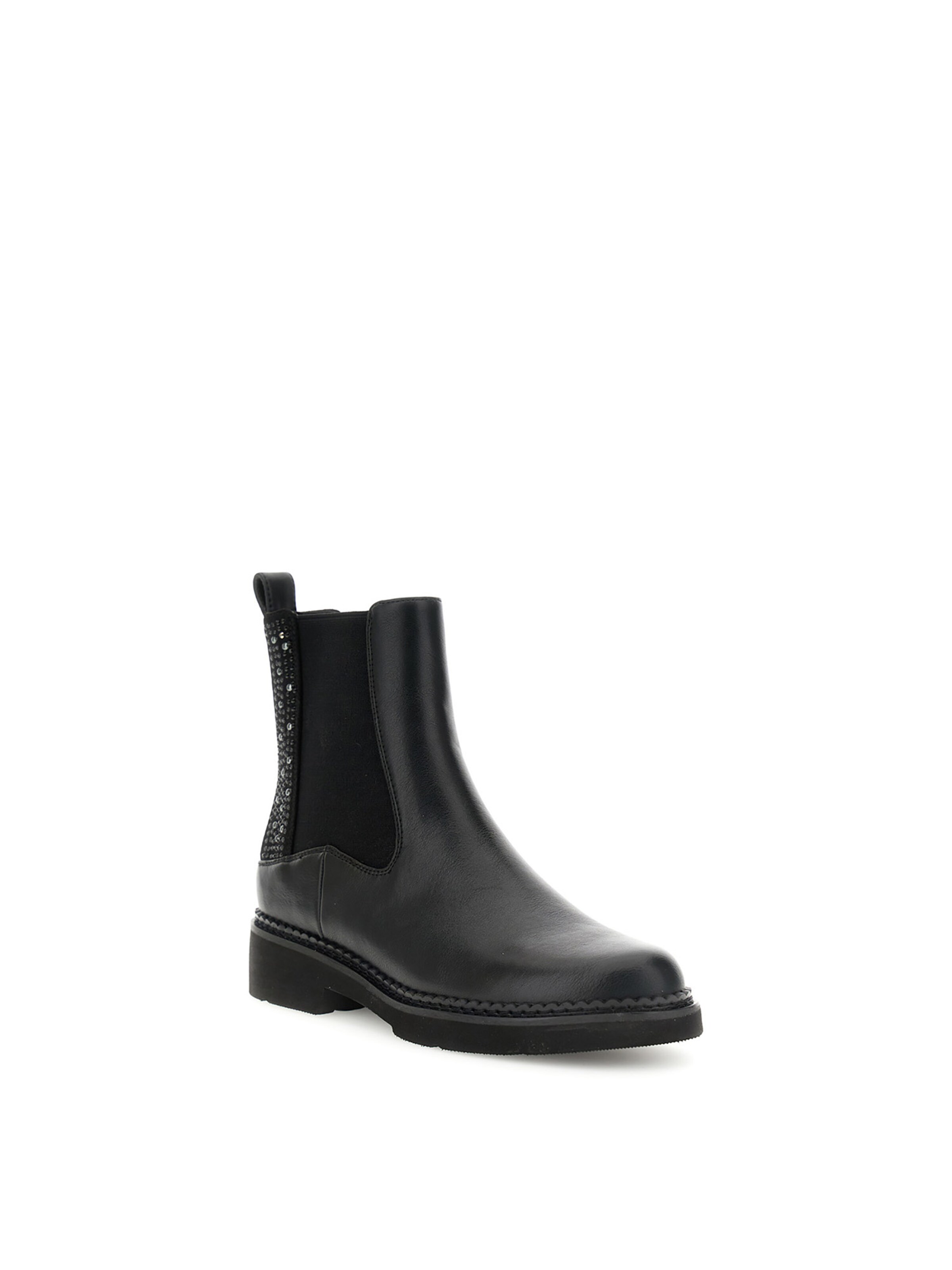 Boots CAFè NOIR en noir