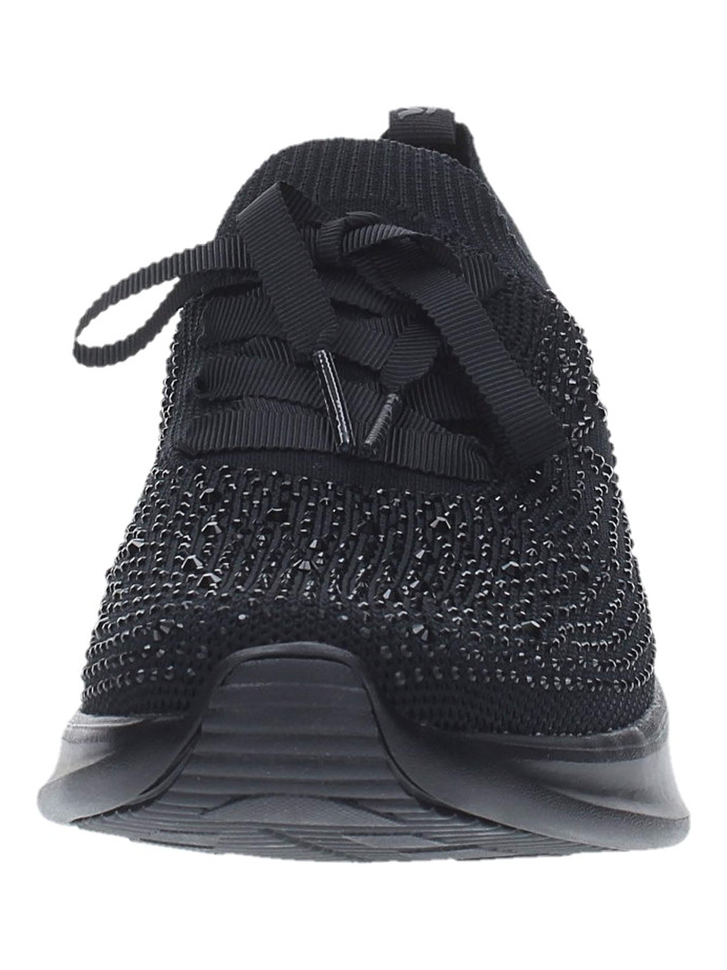 Sneaker bassa 'Ara 1254510' di ARA in nero