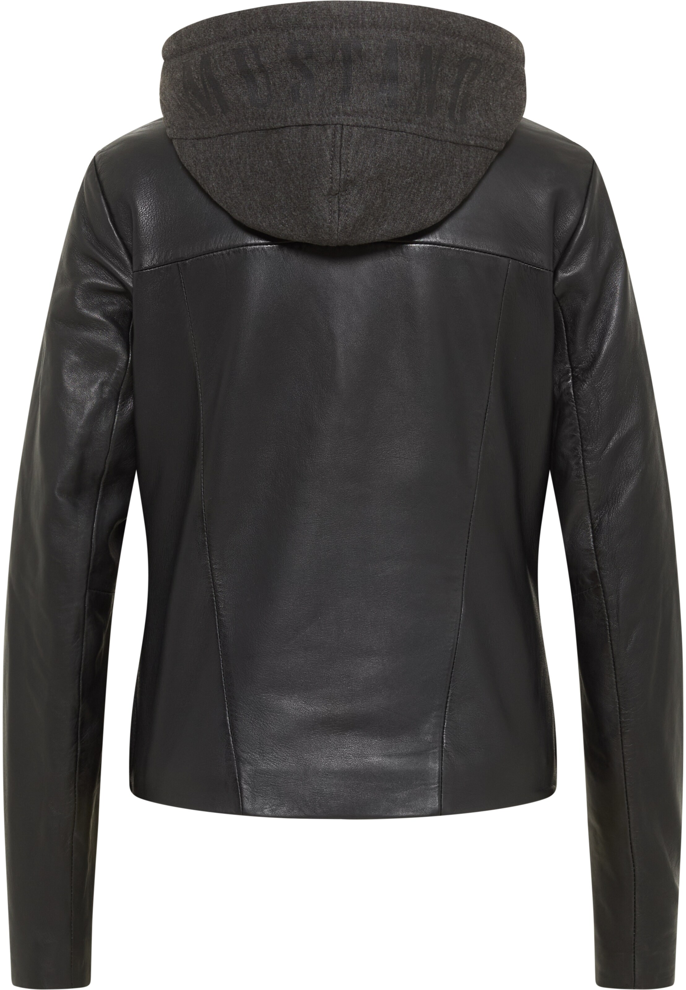 Veste mi-saison MUSTANG en noir