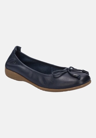 JOSEF SEIBEL Ballerina 'FENJA' in Blue