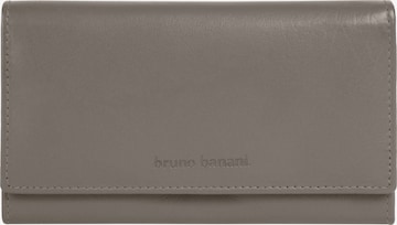Porte-monnaies 'Bruno Banani Geldbörse' Bruno Banani en gris : devant