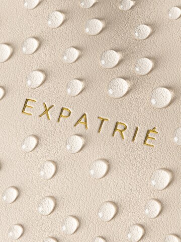 Sac à bandoulière 'Lea Small' Expatrié en beige