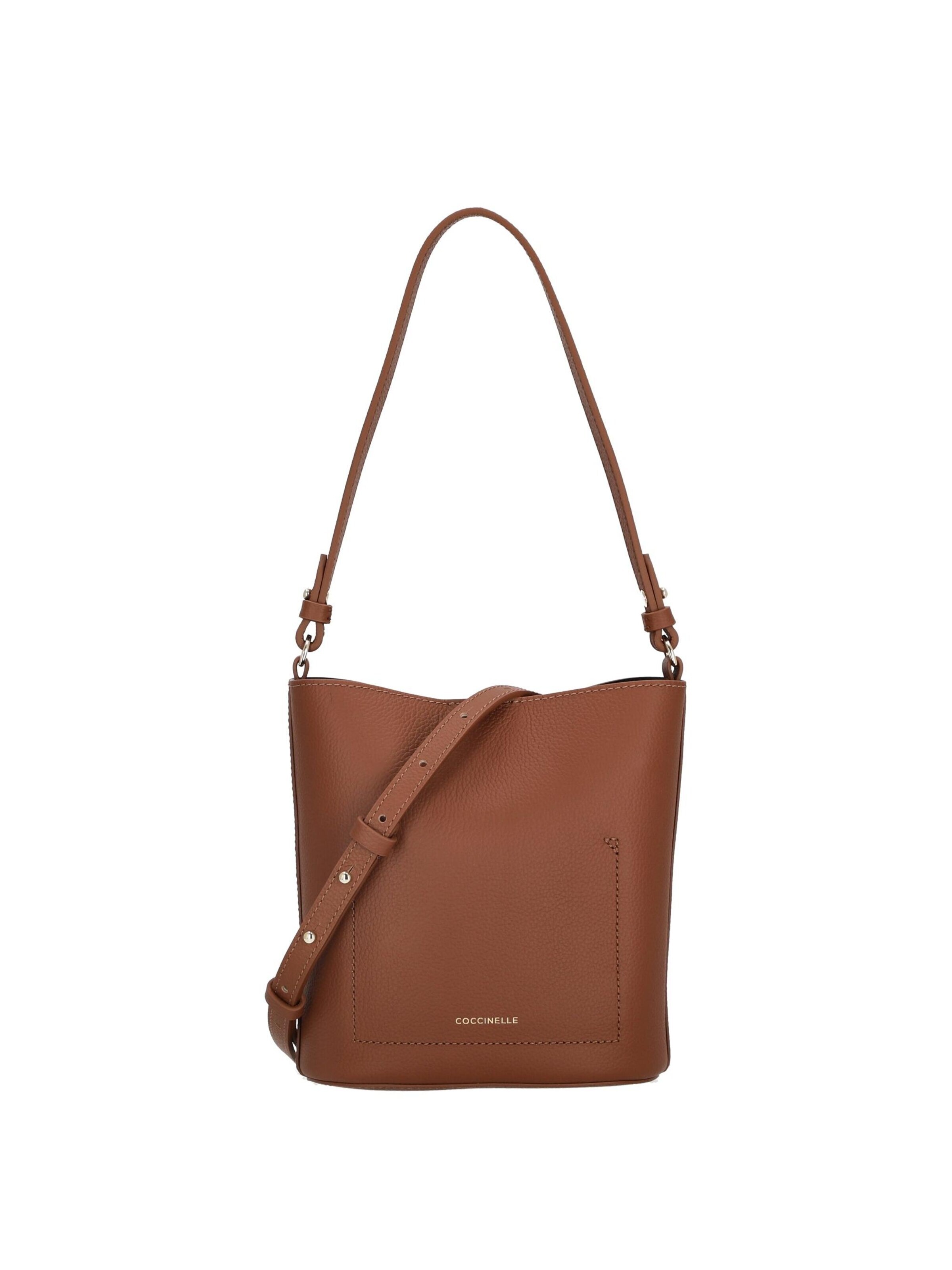 Coccinelle Shoulder Bag 'Nikla' in Black