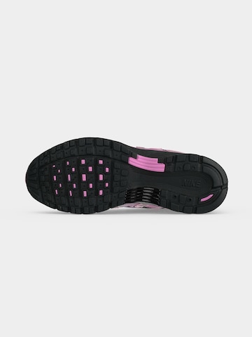Nike Sportswear Σνίκερ χαμηλό 'P-6000' σε μαύρο