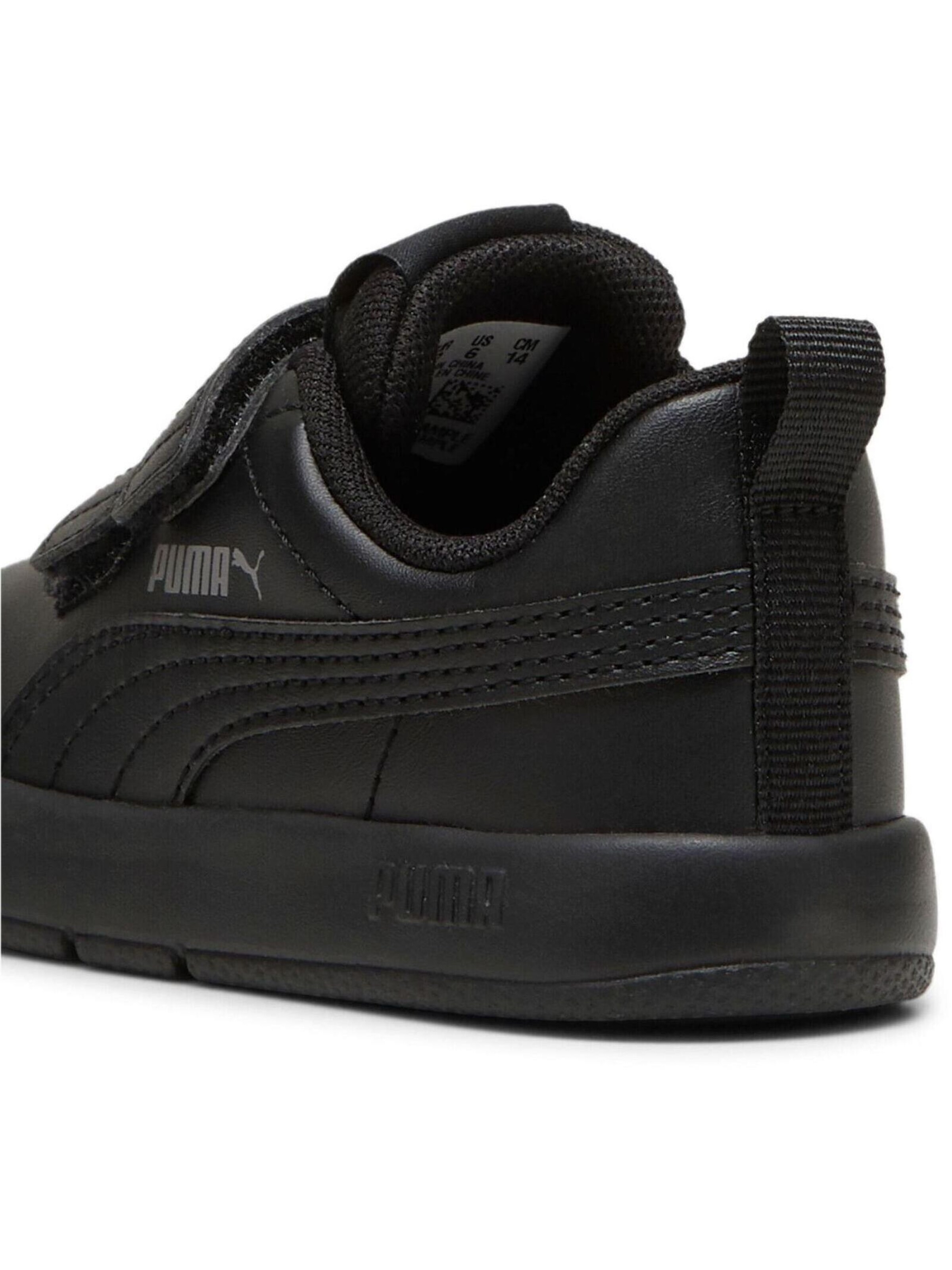 PUMA Sports shoe in Black
