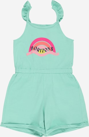 MEXX Dungarees in Green: front