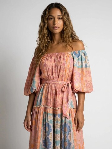 Miss June Sukienka 'Robe Longue Martina' w kolorze mieszane kolory