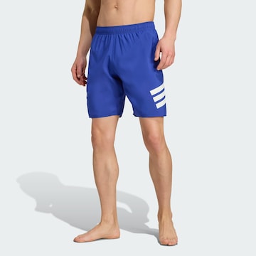 ADIDAS SPORTSWEAR Boardshorts i blå: forside