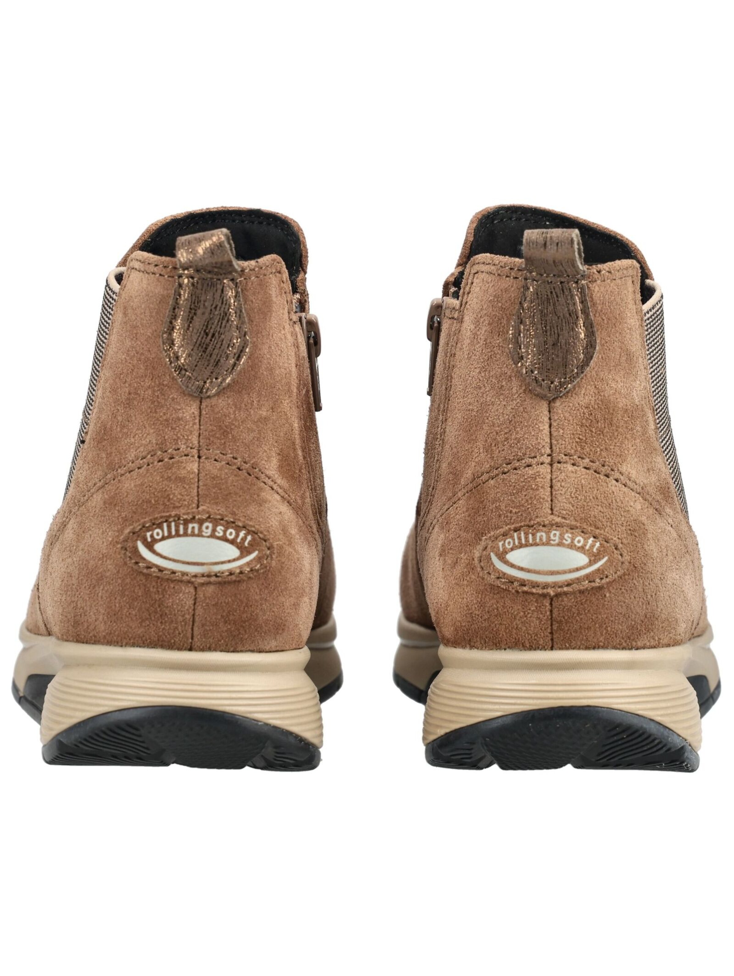 Sneaker alta di GABOR in marrone