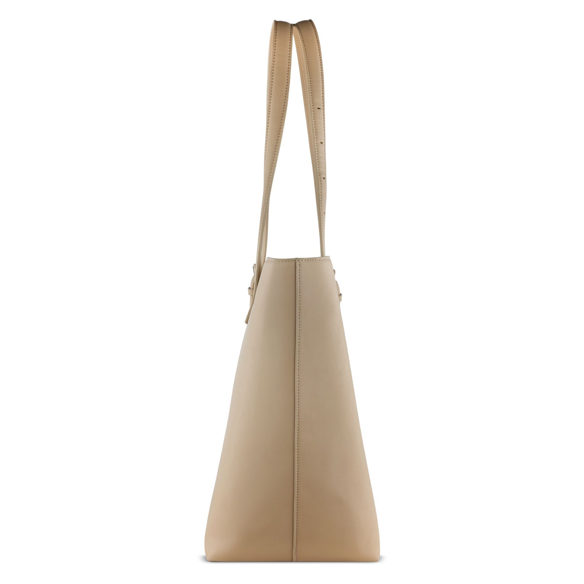 bugatti Shopper 'Luna' in Beige