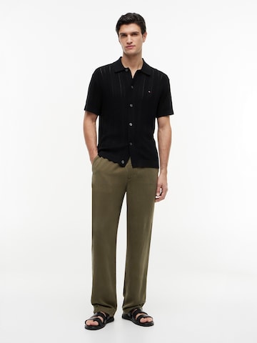 Giacchetta di TOMMY HILFIGER in nero